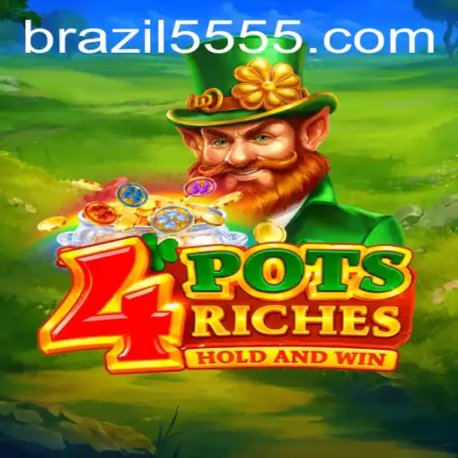 Unveiling the Excitement of 4potsriches: A Gaming Adventure at 5555.COM